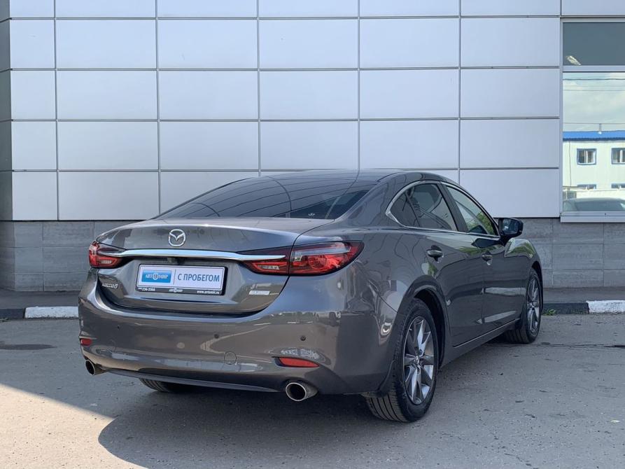 Mazda 6 III (GJ) Рестайлинг 2 Москва  - изображение 5