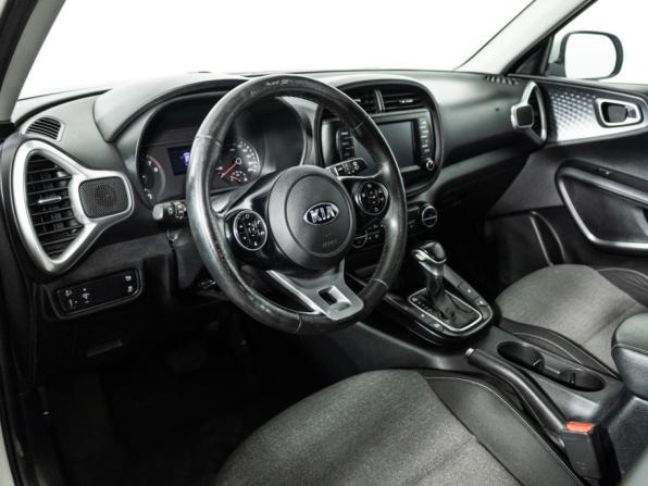 Kia Soul III с пробегом 2020 года, цена 1 499 777 рублей, 147234 км, хэтчбек, Автокод Объявления