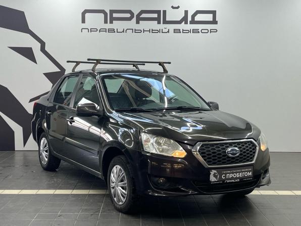 Datsun on-DO I с пробегом 2017 года, цена 529 900 рублей, 219000 км, седан, Автокод Объявления