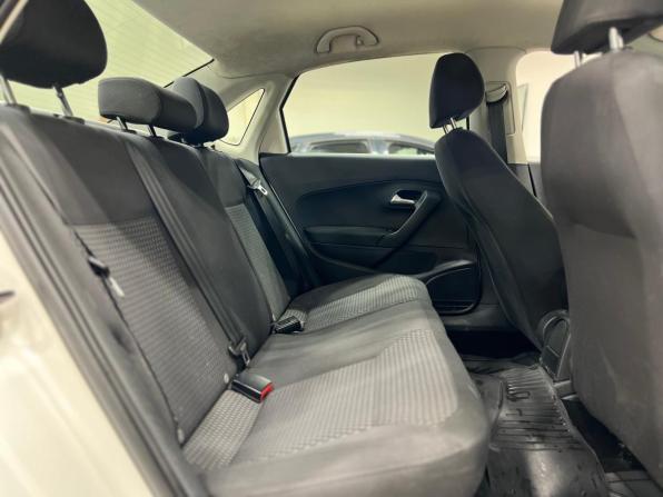 Volkswagen Polo V с пробегом 2012 года, цена 725 000 рублей, 189000 км, седан, Автокод Объявления