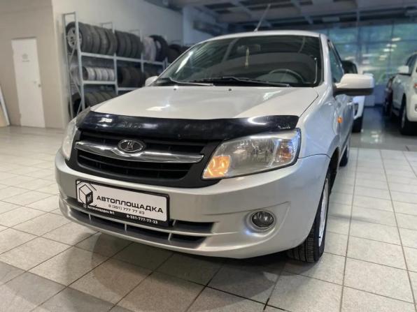 Lada (ВАЗ) Granta I с пробегом 2017 года, цена 599 000 рублей, 147383 км, седан, Автокод Объявления