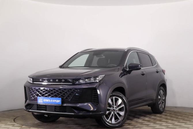 Exeed LX I Рестайлинг с пробегом 2024 года, цена 2 249 000 рублей, 29229 км, внедорожник, Автокод Объявления