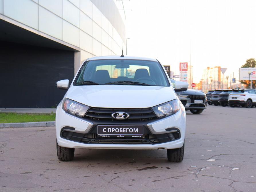 Lada (ВАЗ) Granta I Рестайлинг Самара  - изображение 2