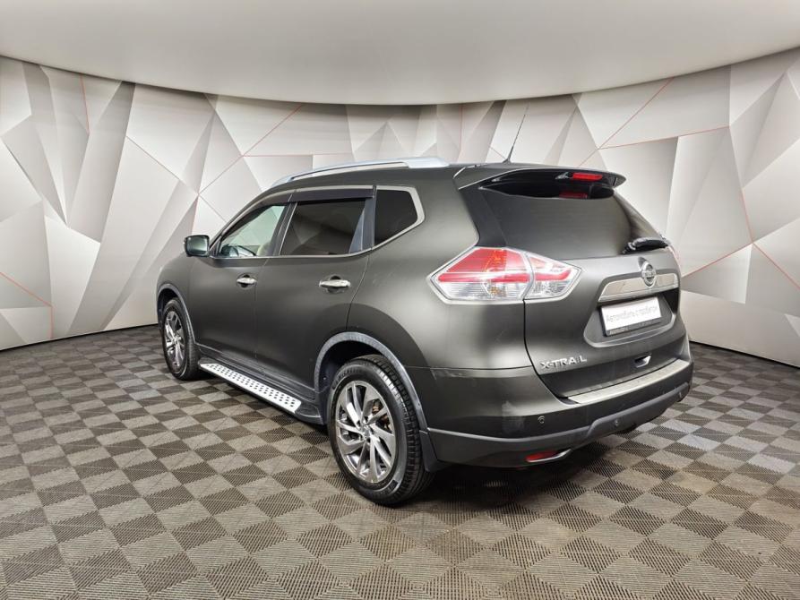 Nissan X-Trail III Москва  - изображение 4