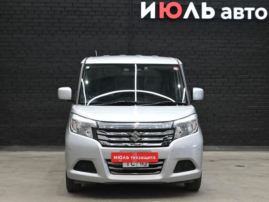 Suzuki Solio III Екатеринбург  - изображение 2