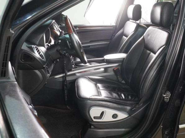 Mercedes-Benz GL-Класс I (X164) Рестайлинг с пробегом 2010 года, цена 1 879 000 рублей, 211171 км, внедорожник, Автокод Объявления