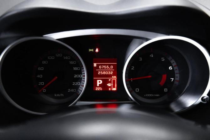 Mitsubishi Outlander II с пробегом 2008 года, цена 999 000 рублей, 258031 км, внедорожник, Автокод Объявления