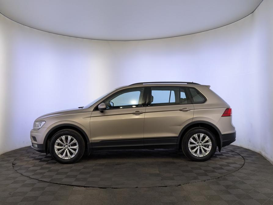 Volkswagen Tiguan II Москва  - изображение 8