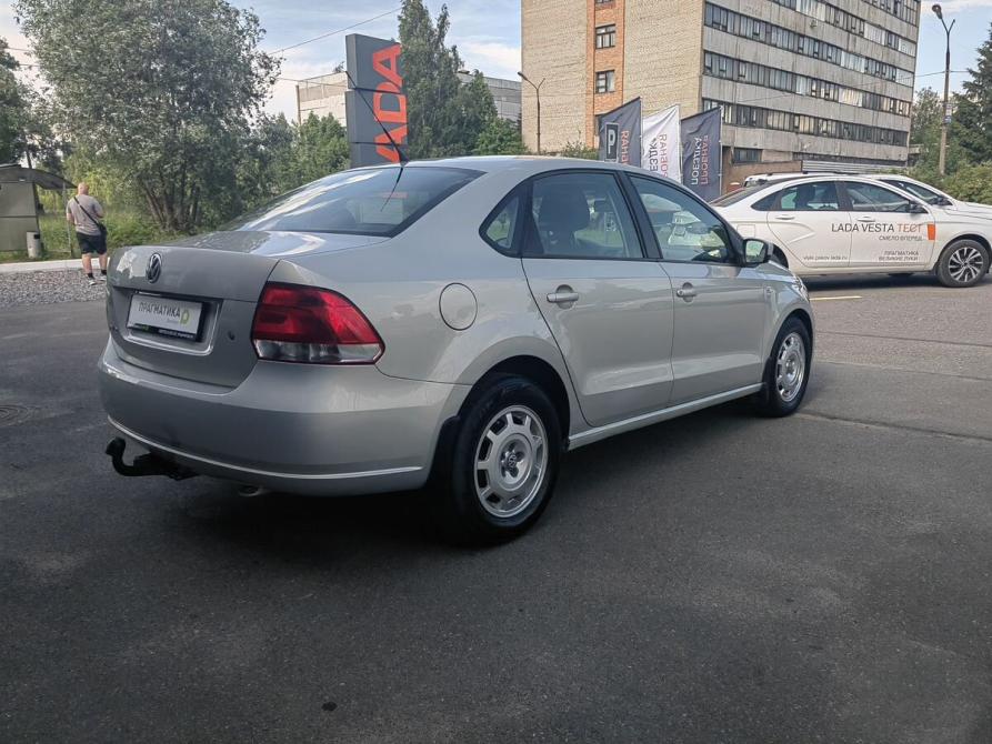 Volkswagen Polo V Великие Луки  - изображение 5