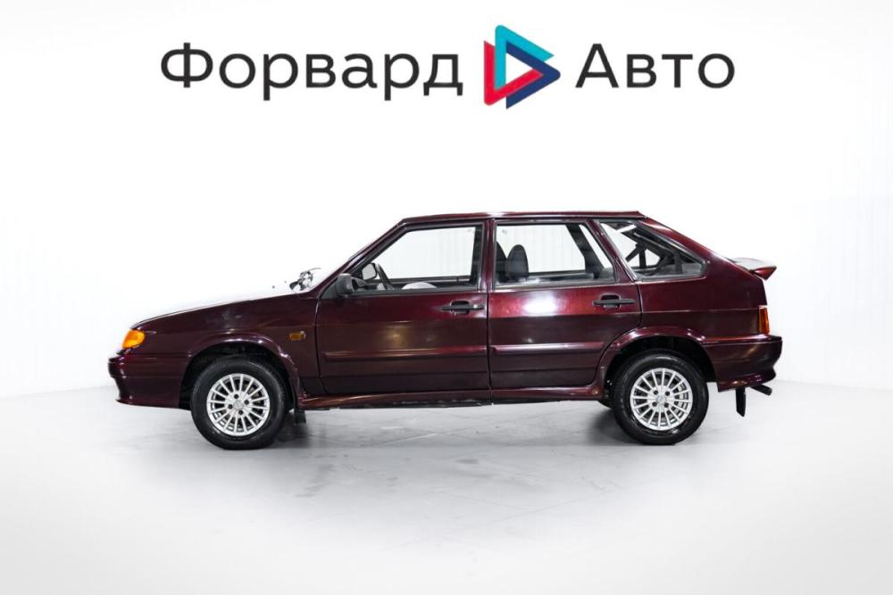 Lada (ВАЗ) 2114 Тюмень  - изображение 5