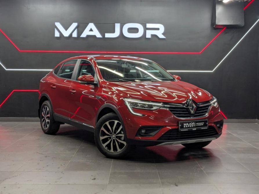Renault Arkana I Москва  - изображение 26