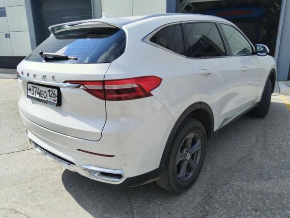 Haval F7 I с пробегом 2021 года, цена 1 728 000 рублей, 90968 км, внедорожник, Автокод Объявления