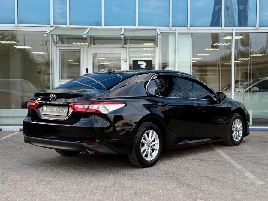 Toyota Camry VIII (XV70) Ульяновск  - изображение 3