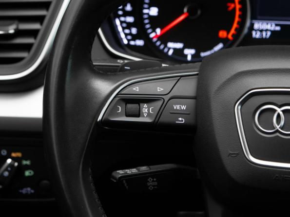 Audi Q5 II (FY) с пробегом 2019 года, цена 3 295 000 рублей, 85100 км, внедорожник, Автокод Объявления