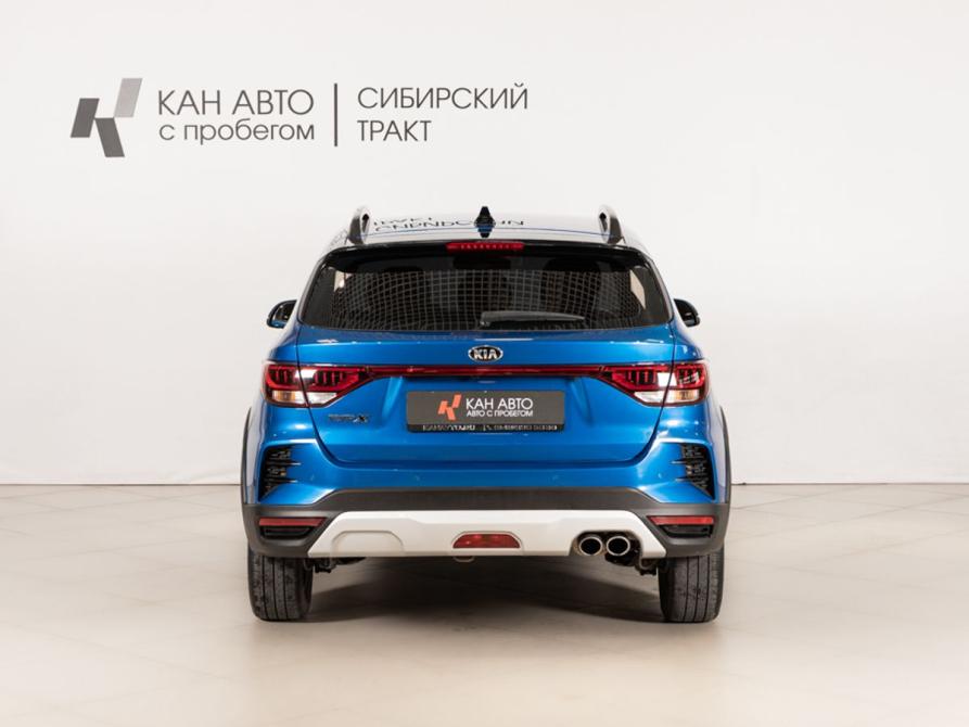 Kia Rio IV Рестайлинг Казань  - изображение 4