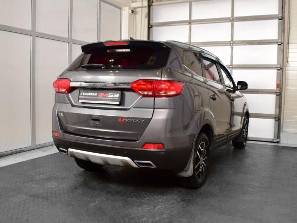 Lifan Myway с пробегом 2018 года, цена 1 014 995 рублей, 80444 км, внедорожник, Автокод Объявления