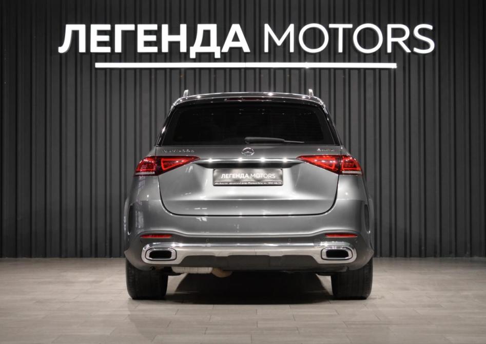 Mercedes-Benz GLE II (V167) Иркутск  - изображение 5