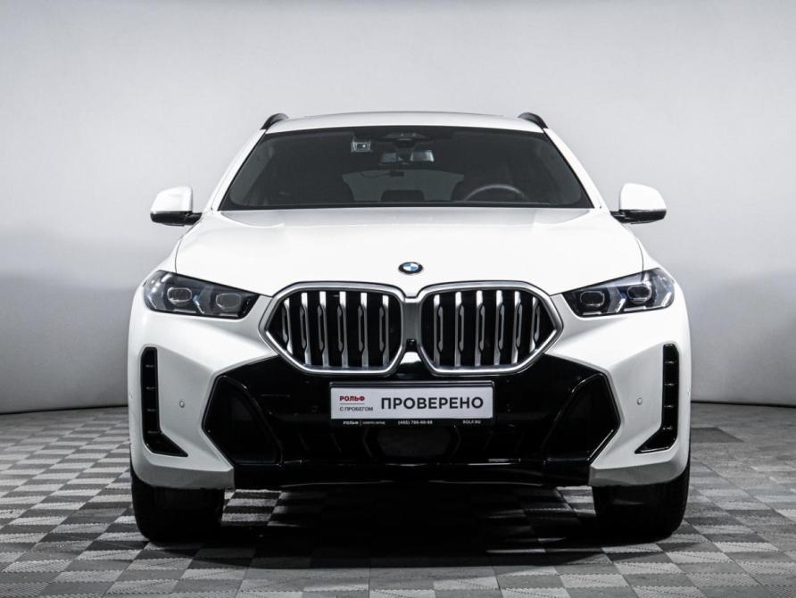 BMW X6 III (G06) Рестайлинг Москва  - изображение 2