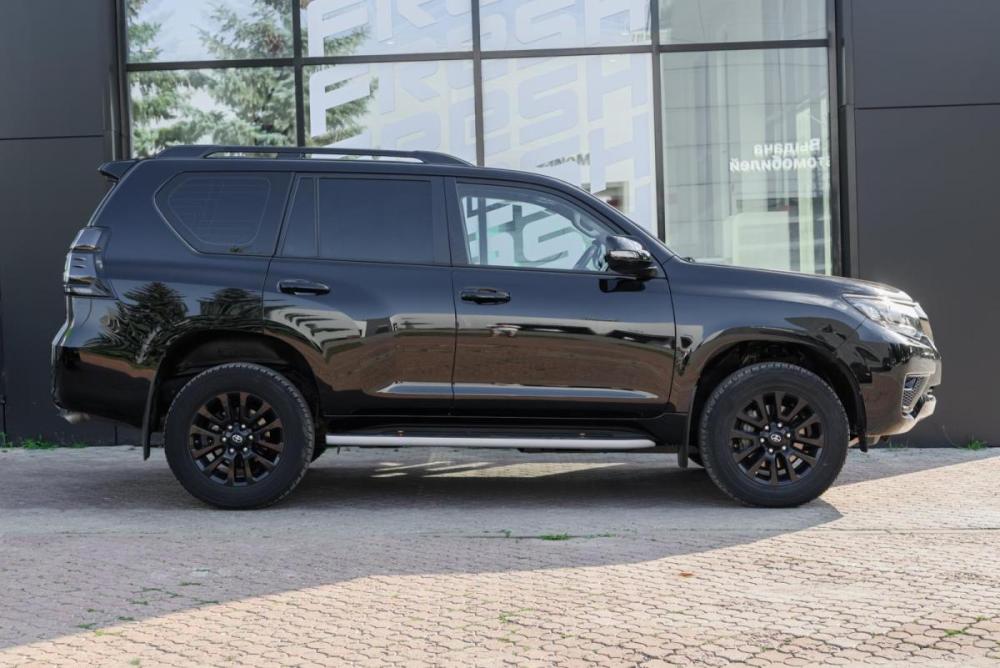 Toyota Land Cruiser Prado 150 Series Рестайлинг 3 Ульяновск  - изображение 5