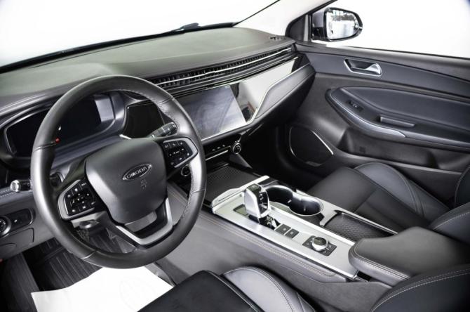 Omoda S5 с пробегом 2023 года, цена 1 429 000 рублей, 35393 км, седан, Автокод Объявления