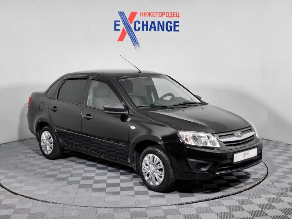 Lada (ВАЗ) Granta I с пробегом 2017 года, цена 459 000 рублей, 49577 км, седан, Автокод Объявления
