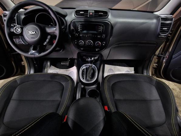 Kia Soul II с пробегом 2014 года, цена 1 270 000 рублей, 108031 км, хэтчбек, Автокод Объявления