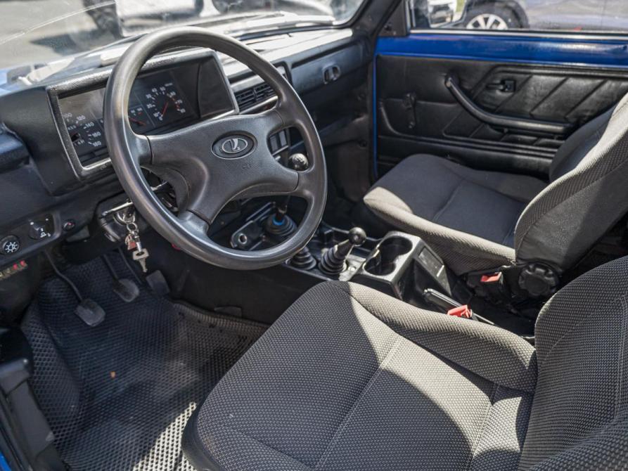 Lada (ВАЗ) 2121 (4x4) I Рестайлинг Казань  - изображение 5