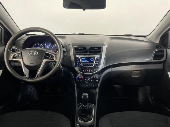 Hyundai Solaris I Рестайлинг с пробегом 2014 года, цена 849 900 рублей, 170445 км, седан, Автокод Объявления