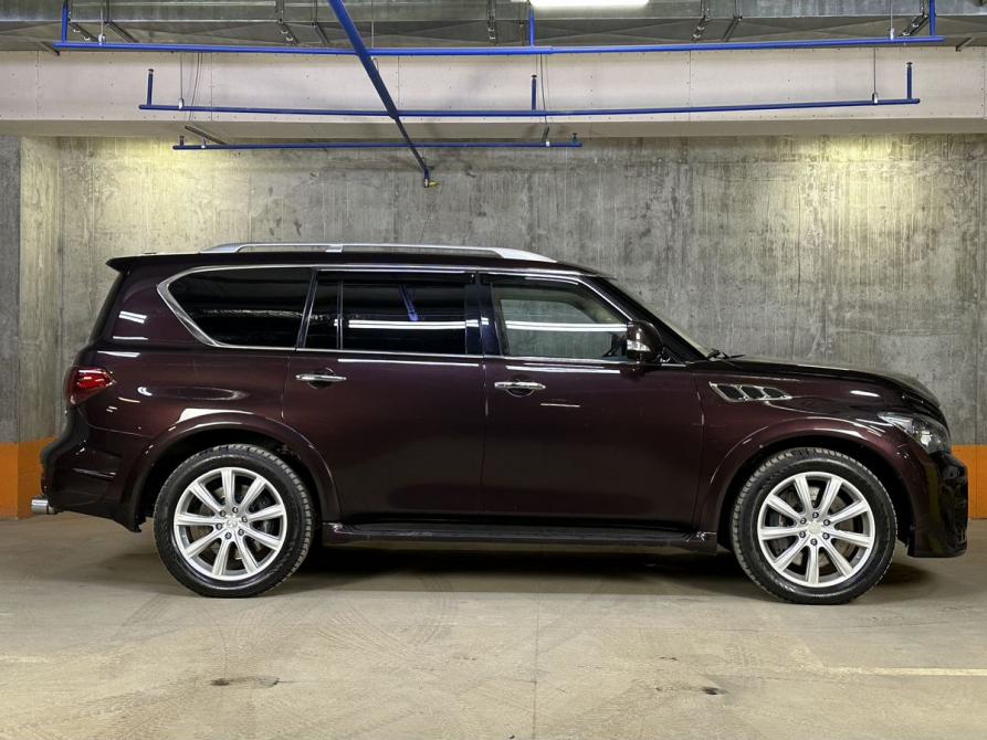 Infiniti QX80 I Уфа  - изображение 3