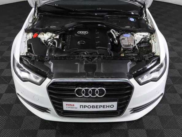 Audi A6 IV (C7) с пробегом 2014 года, цена 1 490 000 рублей, 217746 км, седан, Автокод Объявления