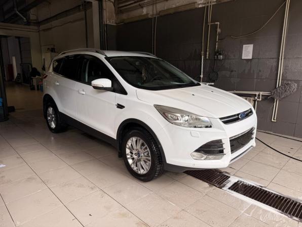 Ford Kuga II с пробегом 2015 года, цена 1 269 000 рублей, 186000 км, внедорожник, Автокод Объявления