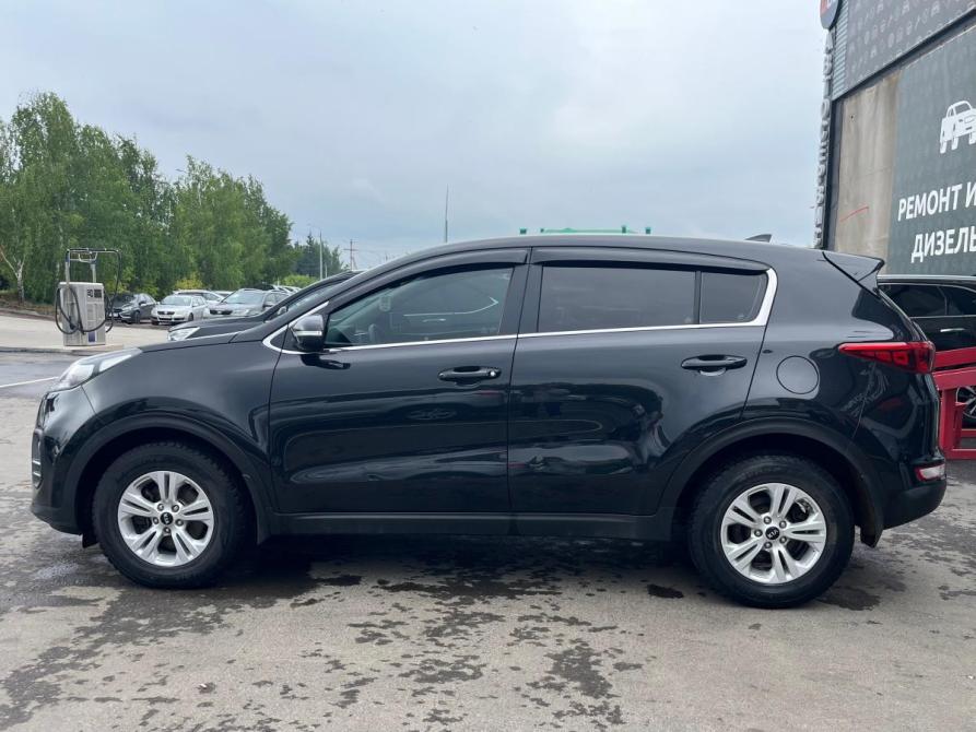 Kia Sportage IV Альметьевск  - изображение 4