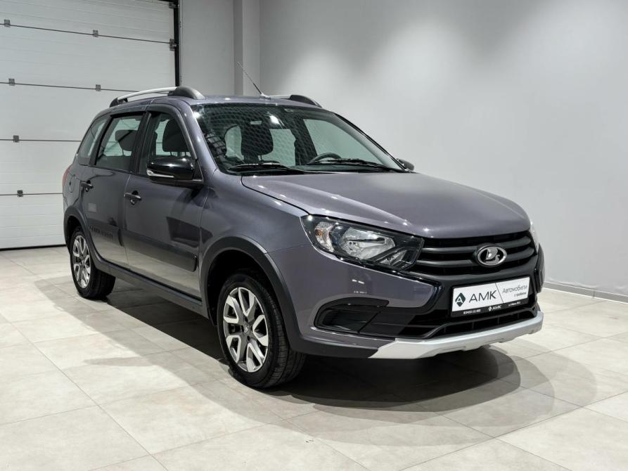 Lada (ВАЗ) Granta I Рестайлинг Екатеринбург  - изображение 2