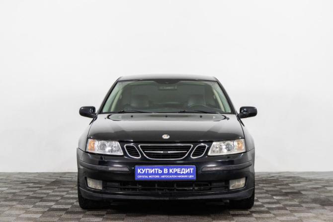 Saab 9-3 II с пробегом 2004 года, цена 279 000 рублей, 286000 км, седан, Автокод Объявления
