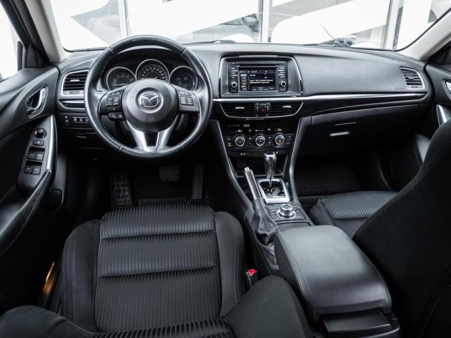 Mazda 6 III (GJ) Ставрополь  - изображение 6
