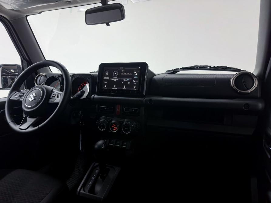 Suzuki Jimny IV Уфа  - изображение 23