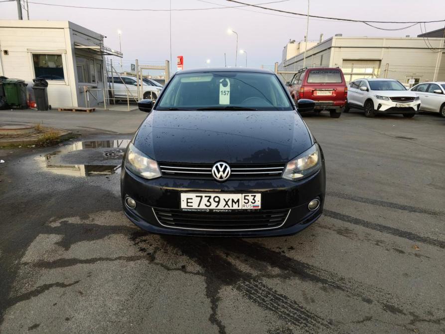 Volkswagen Polo V Санкт-Петербург  - изображение 2