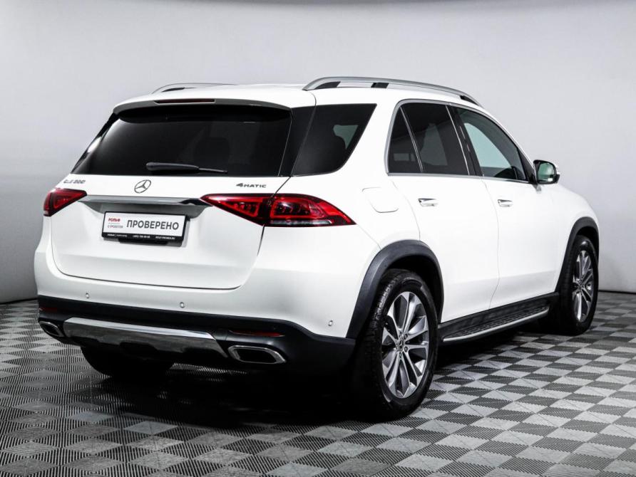 Mercedes-Benz GLE II (V167) Москва  - изображение 6