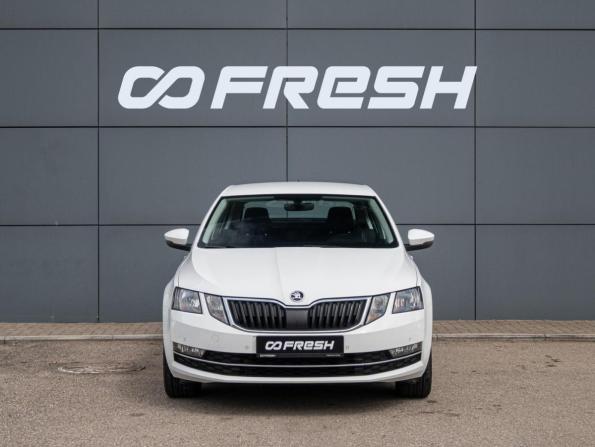 Skoda Octavia III (A7) Рестайлинг с пробегом 2018 года, цена 1 750 000 рублей, 61843 км, лифтбек, Автокод Объявления