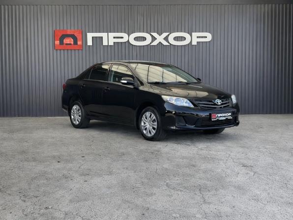 Toyota Corolla X (E140 E150) Рестайлинг с пробегом 2012 года, цена 1 097 000 рублей, 174179 км, седан, Автокод Объявления