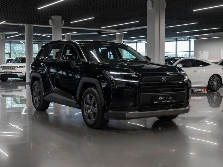 Toyota RAV4 VI (XA60) Москва  - изображение 2
