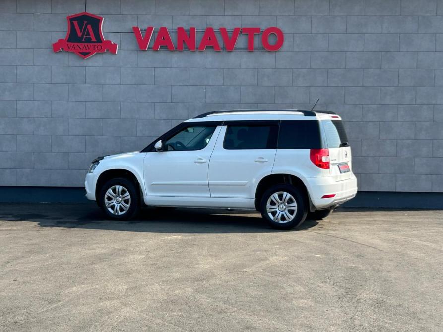 Skoda Yeti I Рестайлинг Альметьевск  - изображение 7