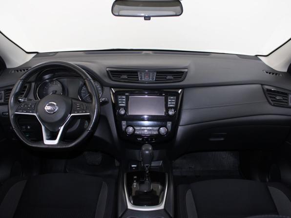 Nissan Qashqai II Рестайлинг с пробегом 2019 года, цена 1 899 900 рублей, 116140 км, внедорожник, Автокод Объявления