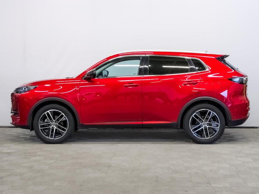 Changan CS55 Plus II Москва  - изображение 8