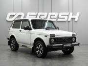 Lada (ВАЗ) Niva Legend Воронеж  - изображение 15