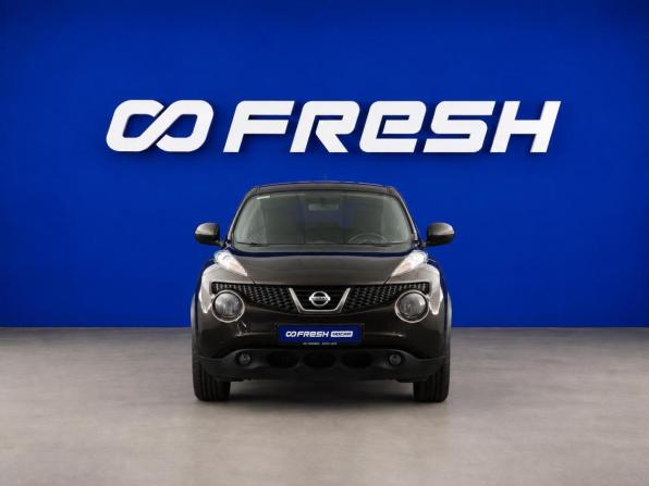 Nissan Juke I с пробегом 2013 года, цена 1 199 050 рублей, 75769 км, внедорожник, Автокод Объявления