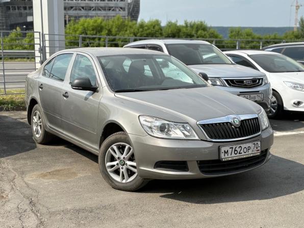 Skoda Octavia II (A5) Рестайлинг с пробегом 2010 года, цена 649 000 рублей, 160975 км, лифтбек, Автокод Объявления