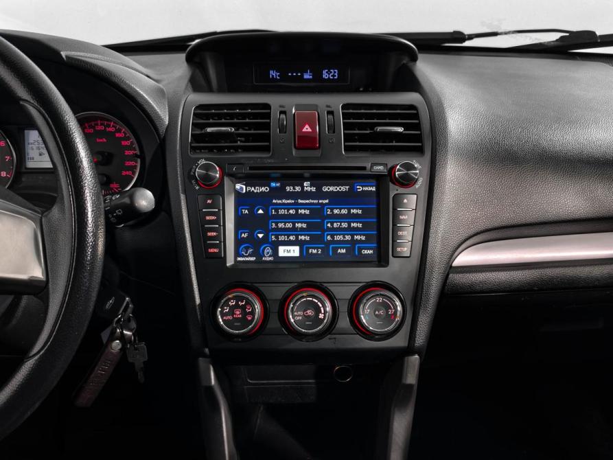 Subaru Forester IV Санкт-Петербург  - изображение 16