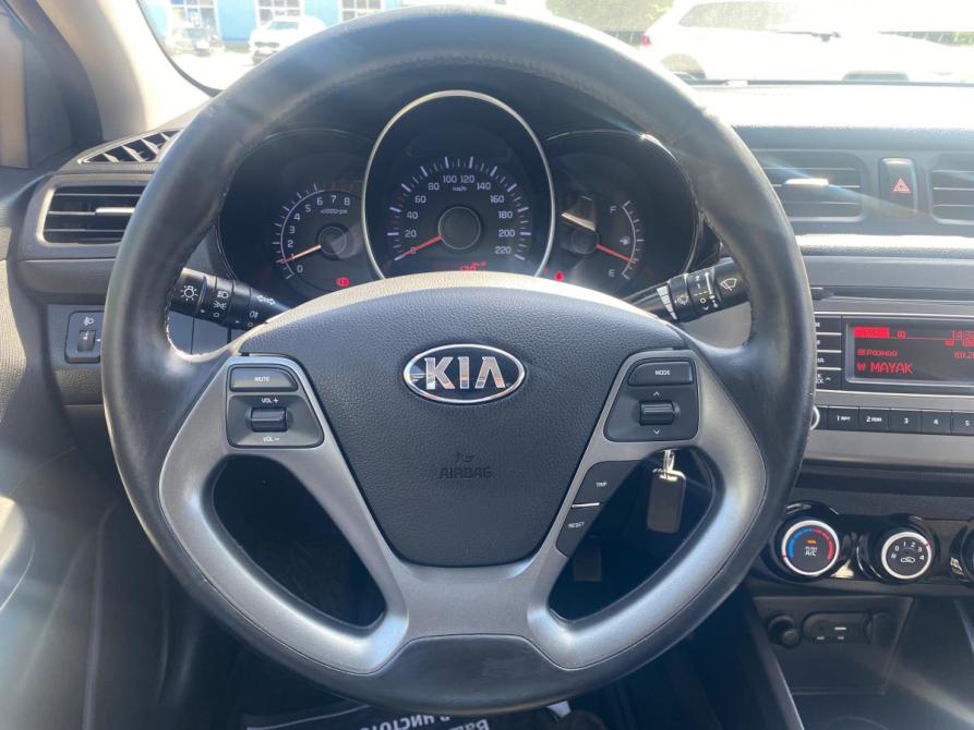 Kia Rio III Рестайлинг Великий Новгород  - изображение 12