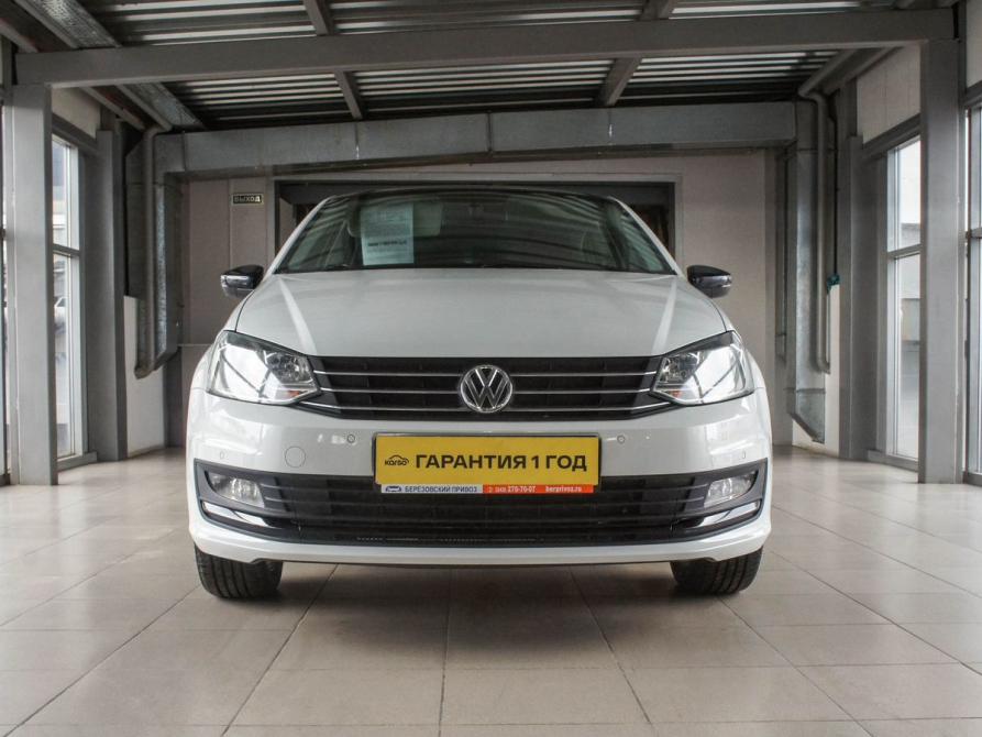 Volkswagen Polo V Рестайлинг Березовский  - изображение 2